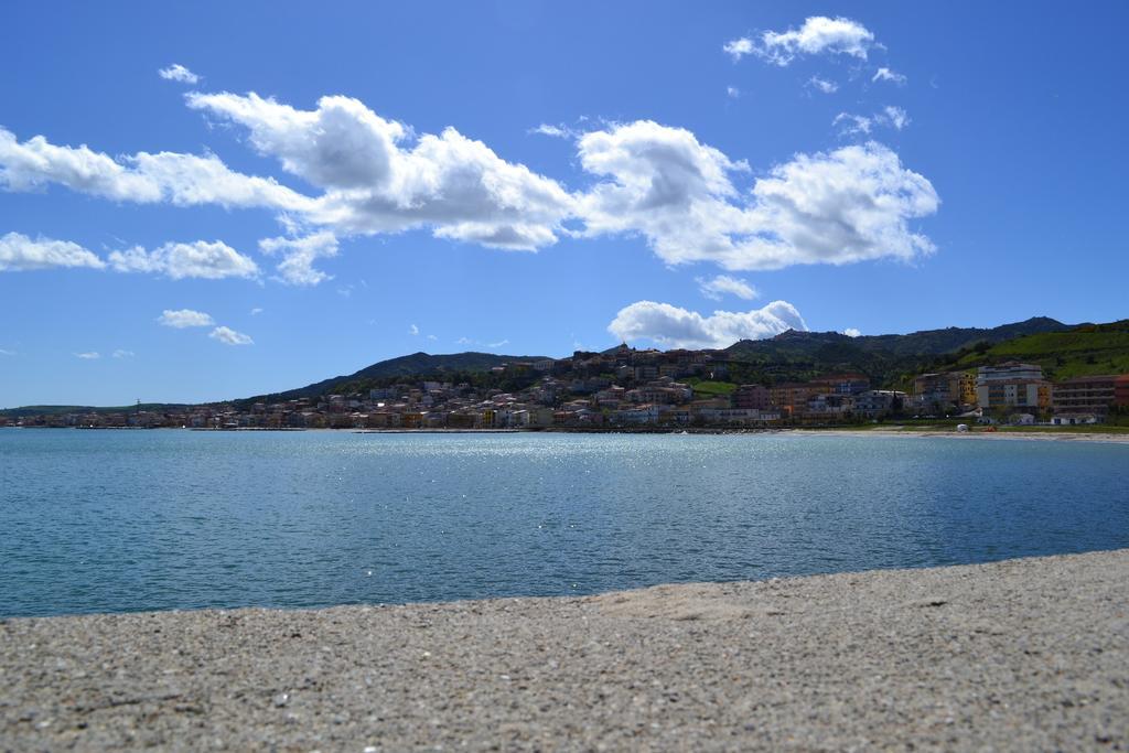 Agriturismo Il Maresciallo Villa Cariati Bagian luar foto