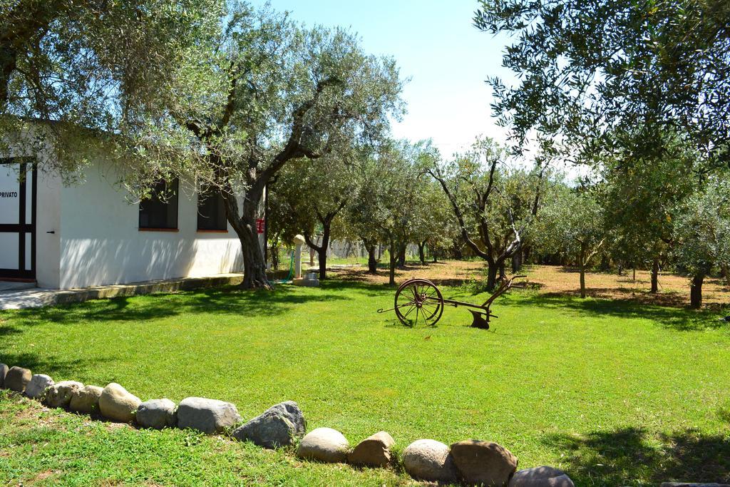 Agriturismo Il Maresciallo Villa Cariati Ruang foto