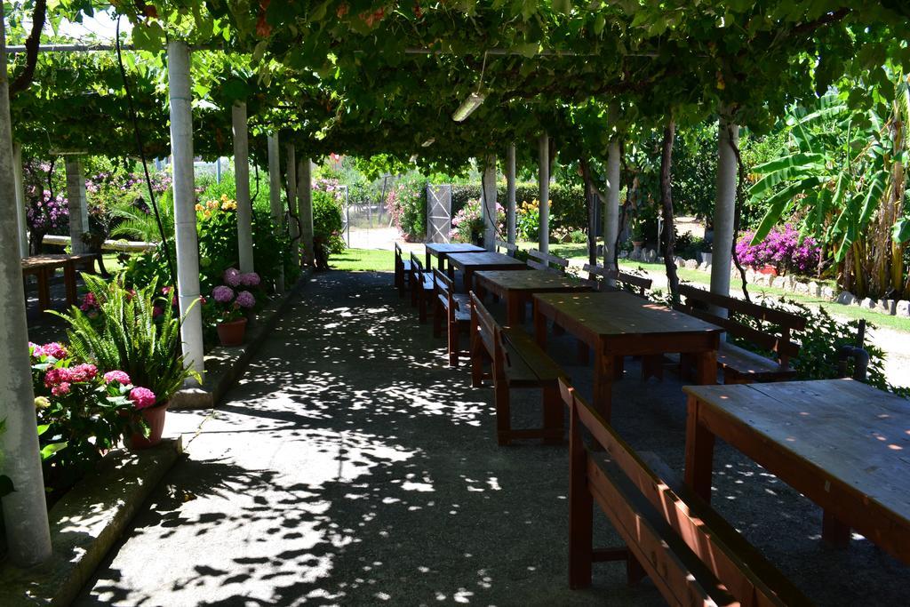 Agriturismo Il Maresciallo Villa Cariati Bagian luar foto