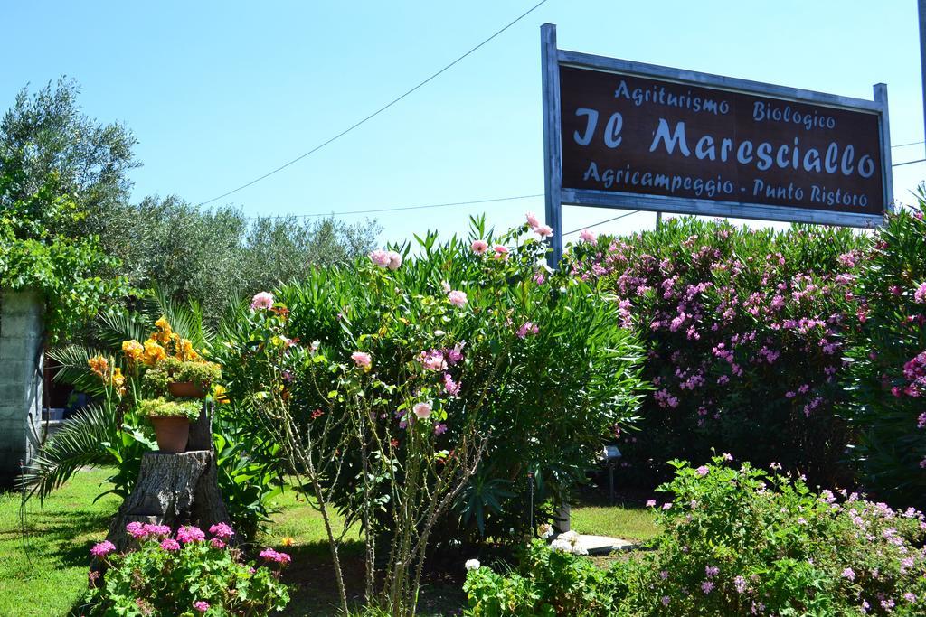 Agriturismo Il Maresciallo Villa Cariati Bagian luar foto