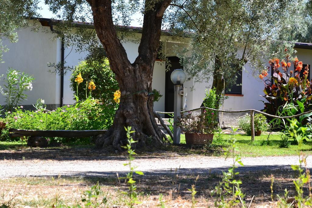 Agriturismo Il Maresciallo Villa Cariati Ruang foto