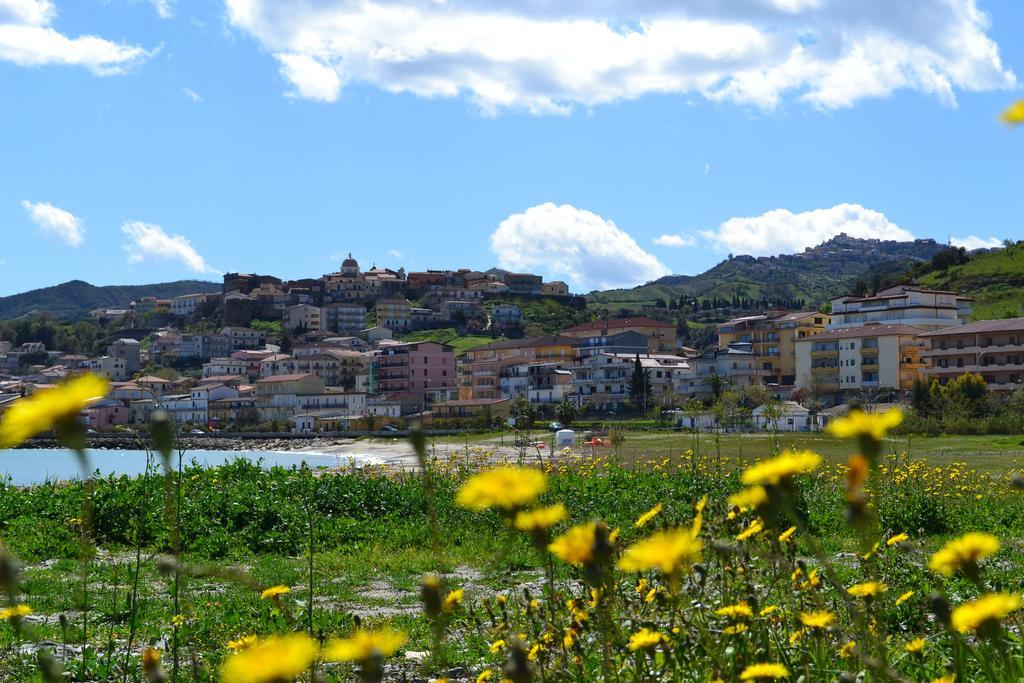 Agriturismo Il Maresciallo Villa Cariati Bagian luar foto