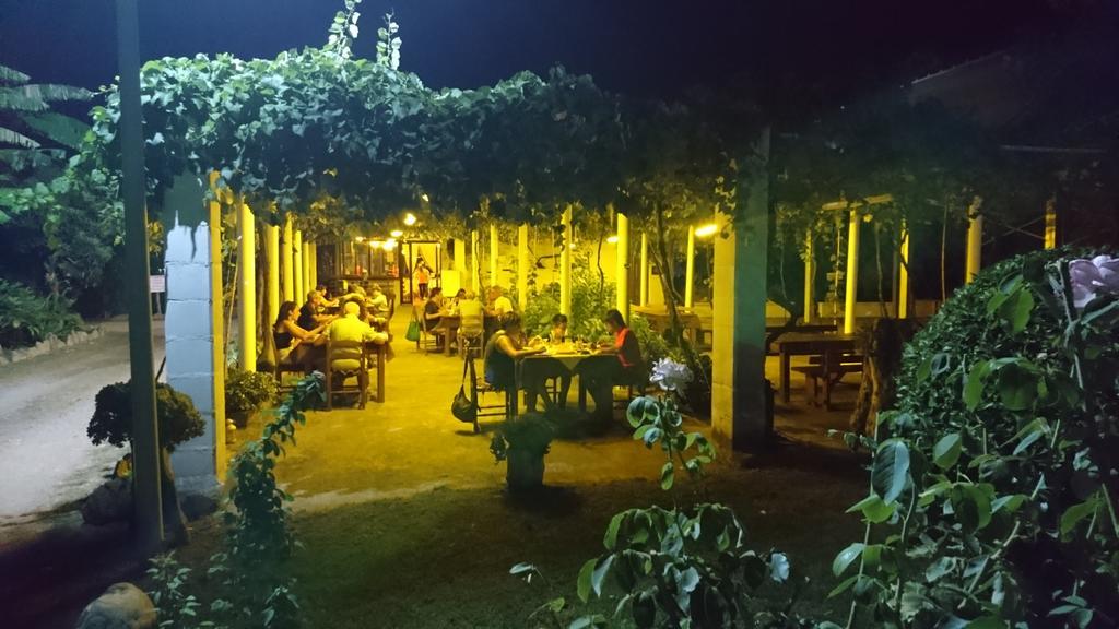 Agriturismo Il Maresciallo Villa Cariati Bagian luar foto